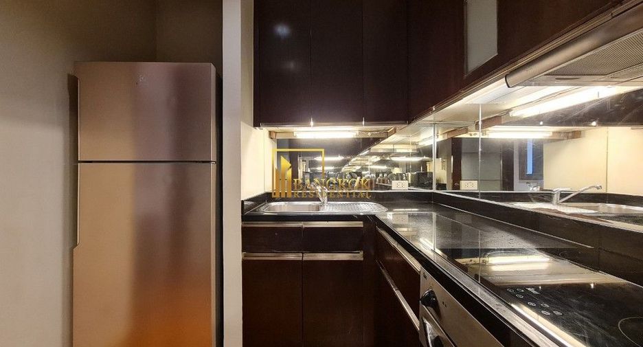 For rent 2 ベッドルーム serviced apartment in Khlong Toei, Bangkok