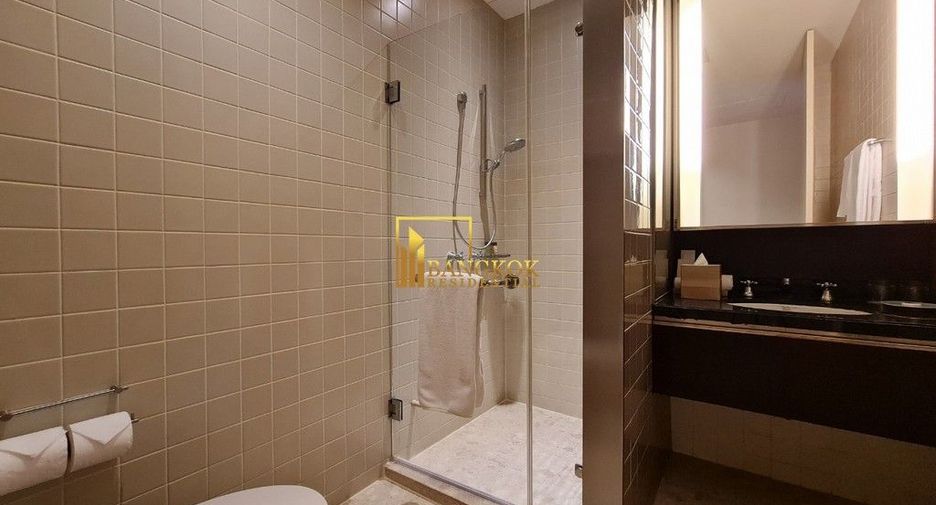 For rent 2 ベッドルーム serviced apartment in Khlong Toei, Bangkok