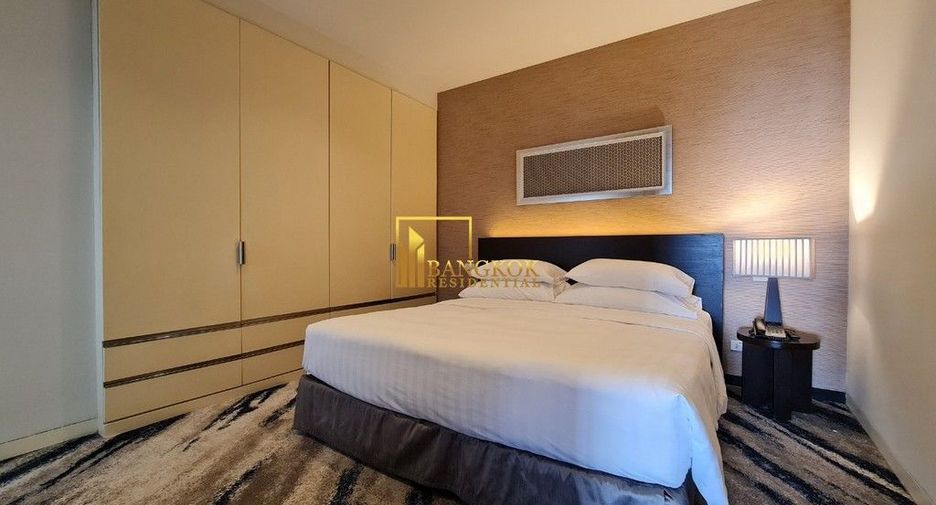 For rent 2 ベッドルーム serviced apartment in Khlong Toei, Bangkok
