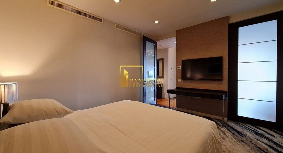 For rent 2 ベッドルーム serviced apartment in Khlong Toei, Bangkok