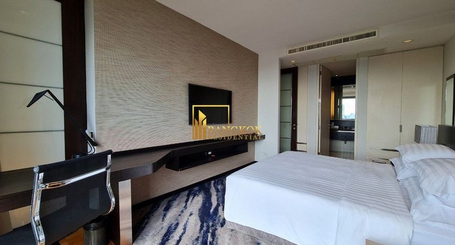For rent 2 ベッドルーム serviced apartment in Khlong Toei, Bangkok