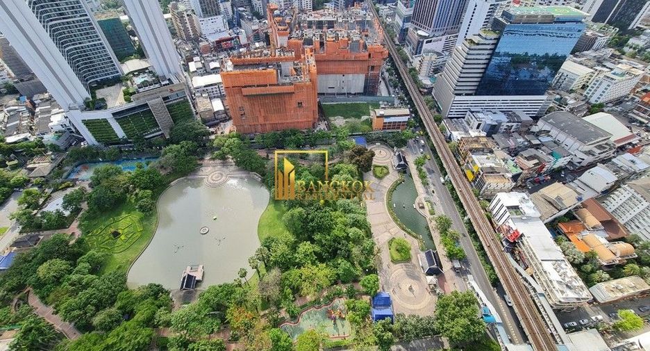 For rent 2 ベッドルーム serviced apartment in Khlong Toei, Bangkok