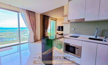 For sale 1 bed condo in Bang Lamung, Chonburi