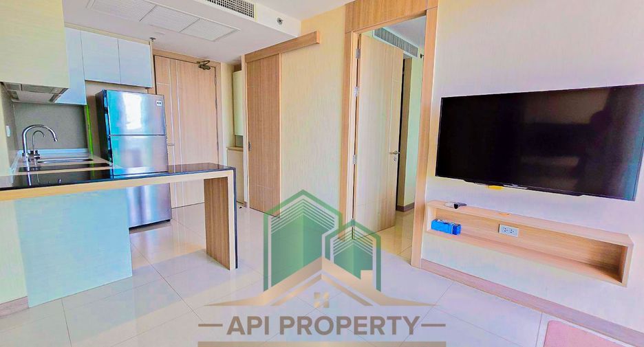 For sale 1 bed condo in Bang Lamung, Chonburi