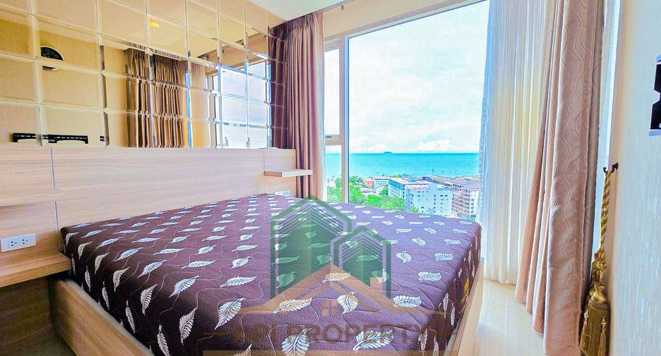 For sale 1 bed condo in Bang Lamung, Chonburi