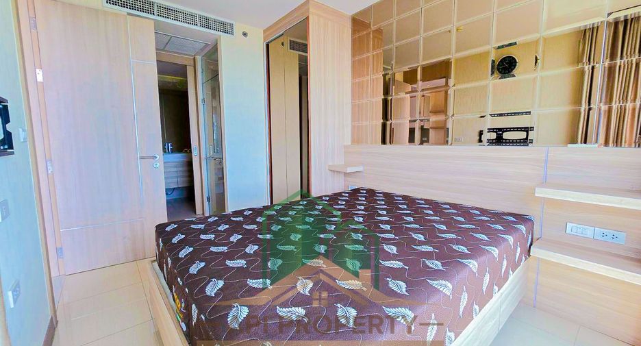 For sale 1 bed condo in Bang Lamung, Chonburi