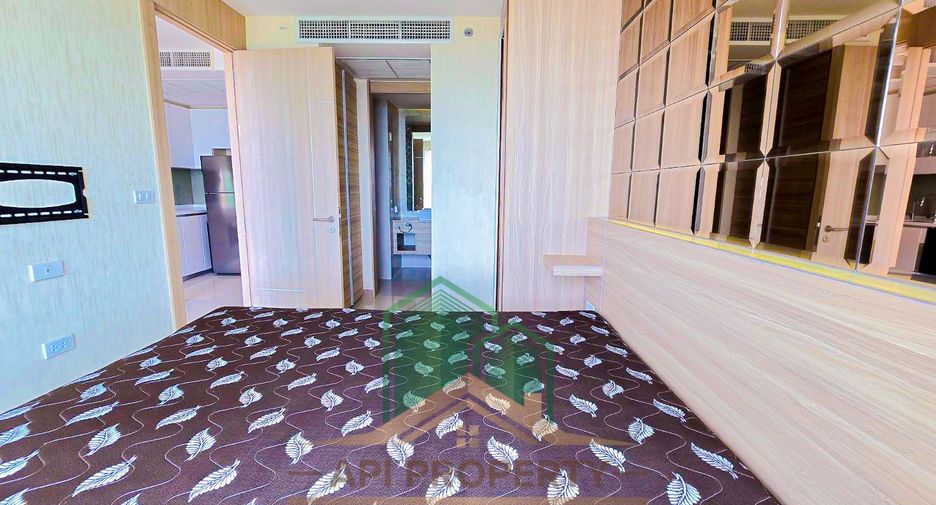 For sale 1 bed condo in Bang Lamung, Chonburi