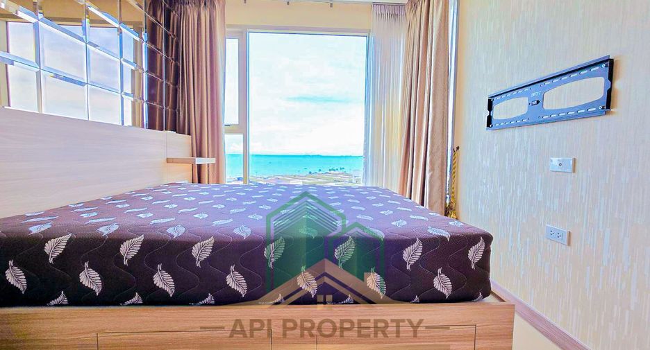 For sale 1 bed condo in Bang Lamung, Chonburi