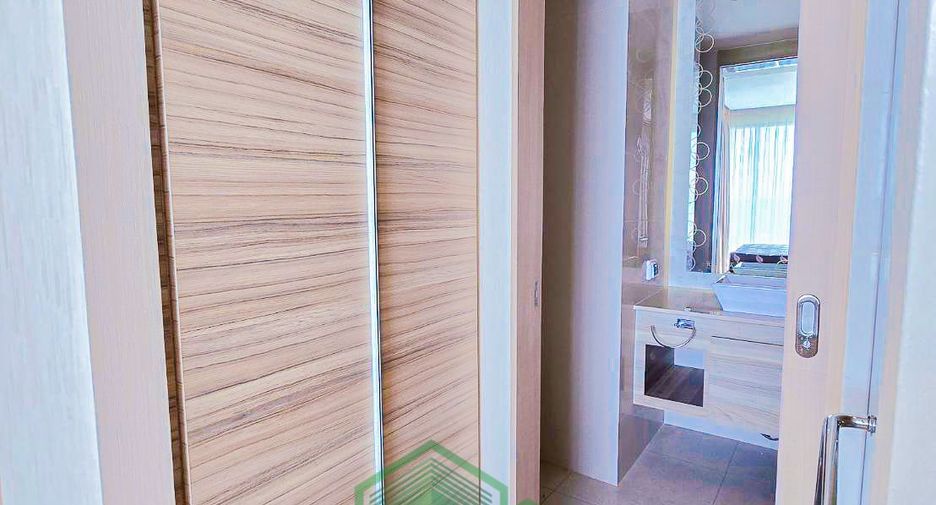For sale 1 bed condo in Bang Lamung, Chonburi