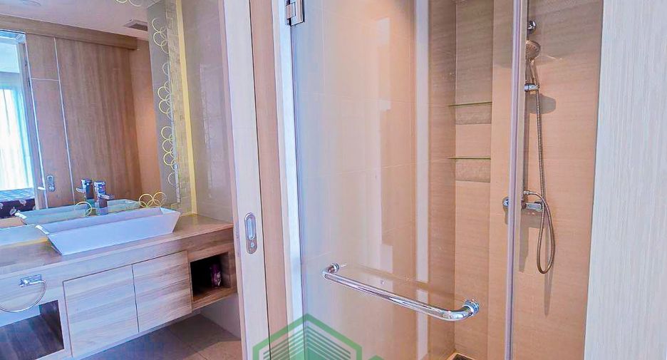 For sale 1 bed condo in Bang Lamung, Chonburi