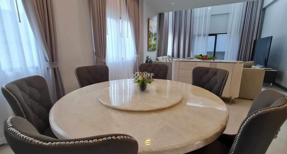 À louer et à vendre 4 chambres maison à Bang Phli, Samut Prakan