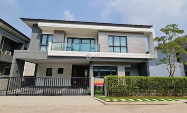 ให้เช่า และ ขาย 4 เตียง บ้านเดี่ยว ใน บางพลี, สมุทรปราการ