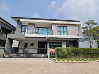 À louer et à vendre 4 chambres maison à Bang Phli, Samut Prakan