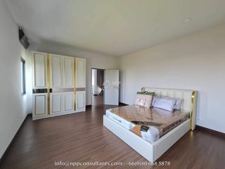 À louer et à vendre 4 chambres maison à Bang Phli, Samut Prakan