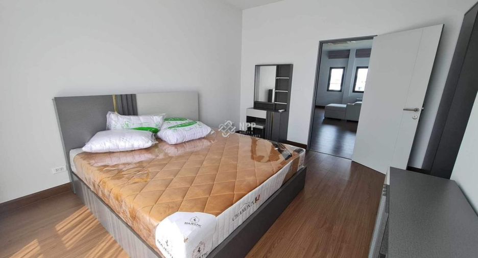À louer et à vendre 4 chambres maison à Bang Phli, Samut Prakan