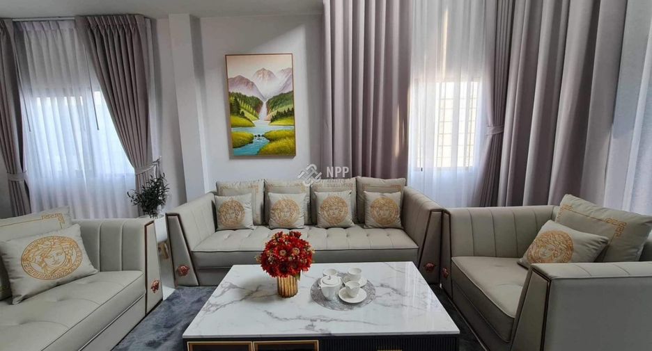 À louer et à vendre 4 chambres maison à Bang Phli, Samut Prakan
