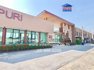For sale 3 bed townhouse in Lam Luk Ka, Pathum Thani