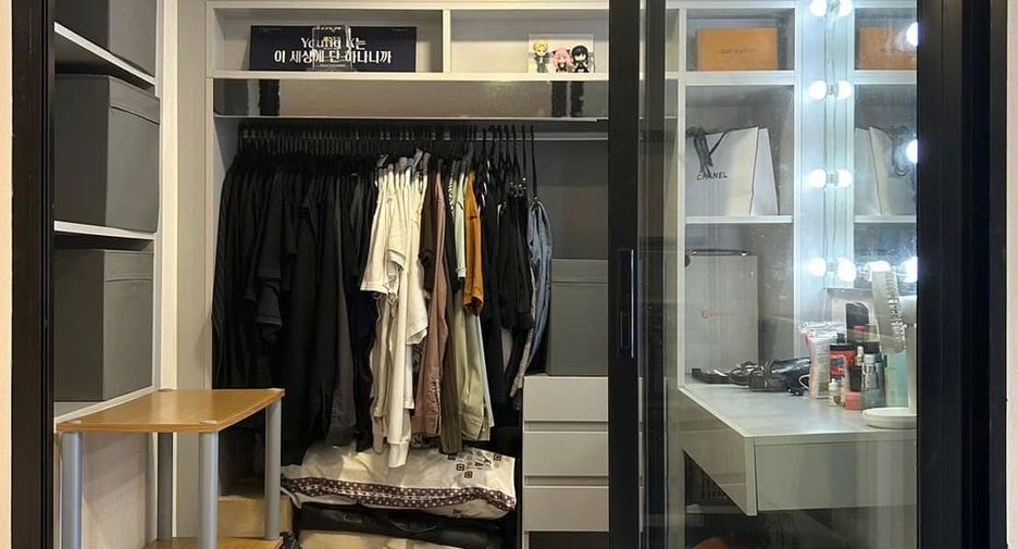 For sale 1 bed condo in Chatuchak, Bangkok