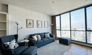 For sale 3 Beds condo in Khlong Toei, Bangkok