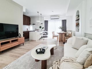 For rent 3 Beds townhouse in Prawet, Bangkok