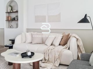 For rent 3 Beds townhouse in Prawet, Bangkok
