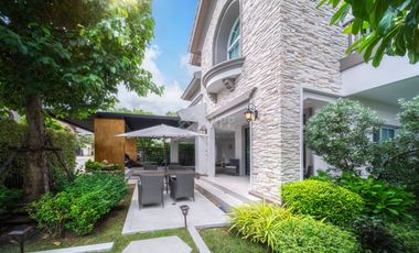 For rent and for sale 4 bedrooms house in Bang Khen, Bangkok
