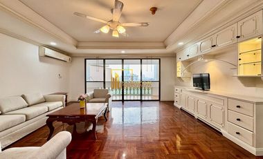 À louer 4 chambres appartement à Khlong Toei, Bangkok