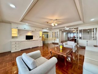For rent 4 bedrooms apartment in Khlong Toei, Bangkok