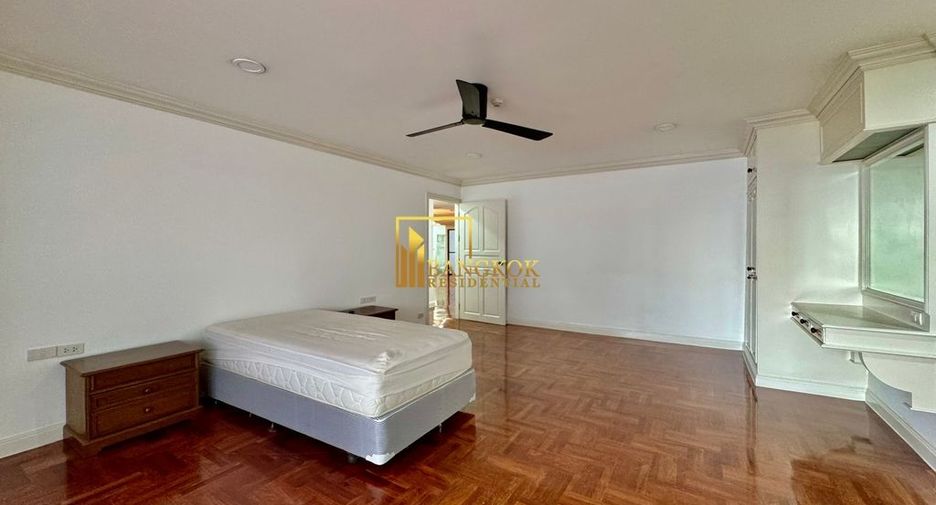 À louer 4 chambres appartement à Khlong Toei, Bangkok