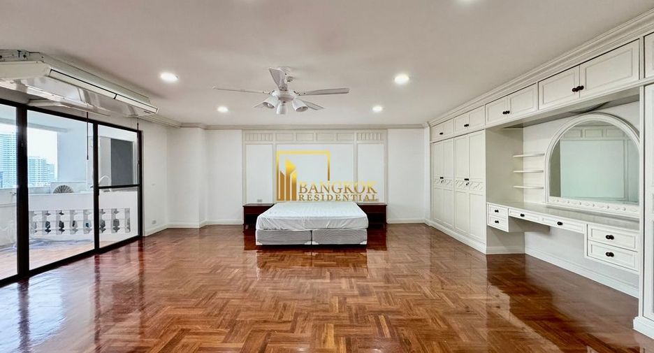 À louer 4 chambres appartement à Khlong Toei, Bangkok