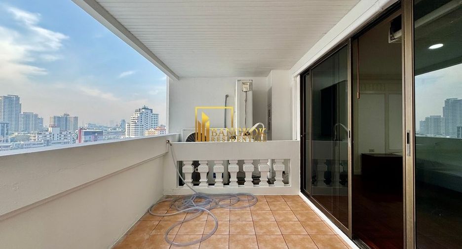 À louer 4 chambres appartement à Khlong Toei, Bangkok