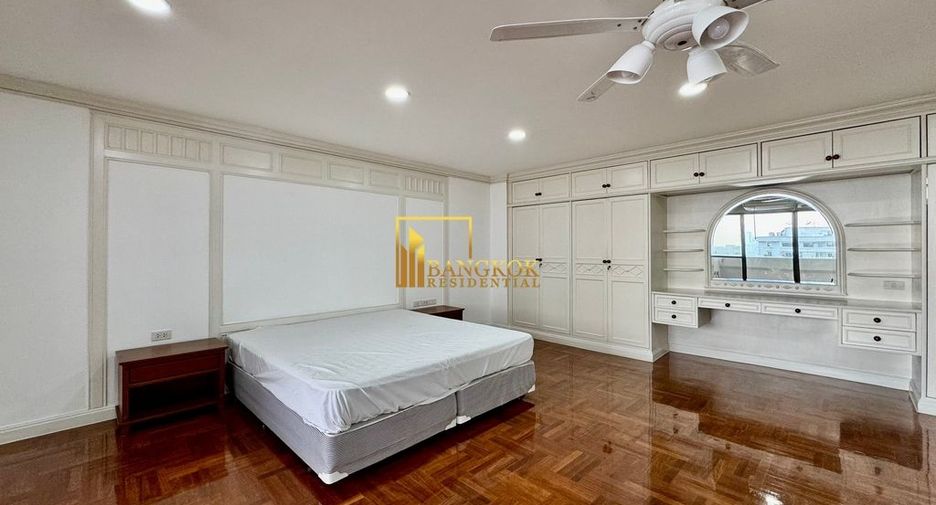 À louer 4 chambres appartement à Khlong Toei, Bangkok