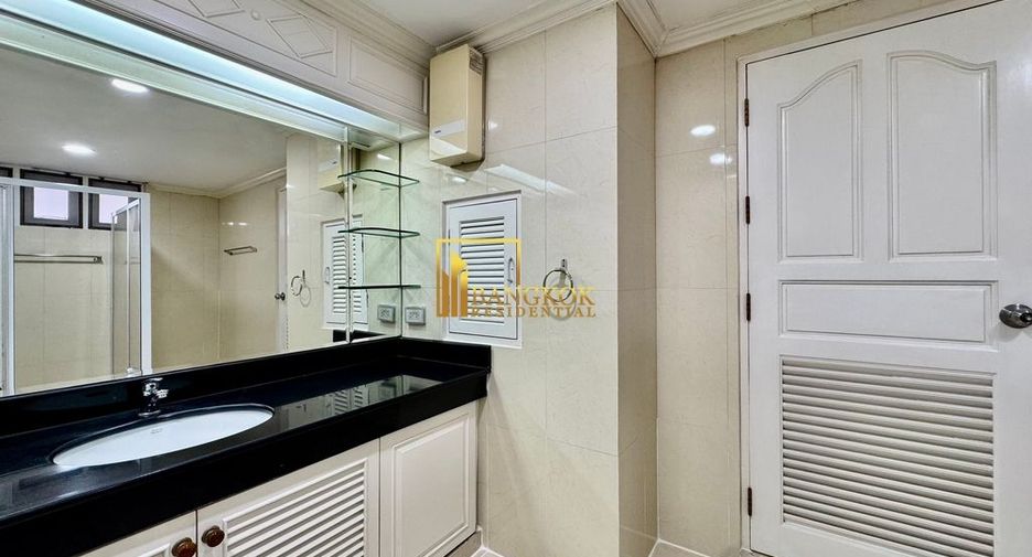 À louer 4 chambres appartement à Khlong Toei, Bangkok