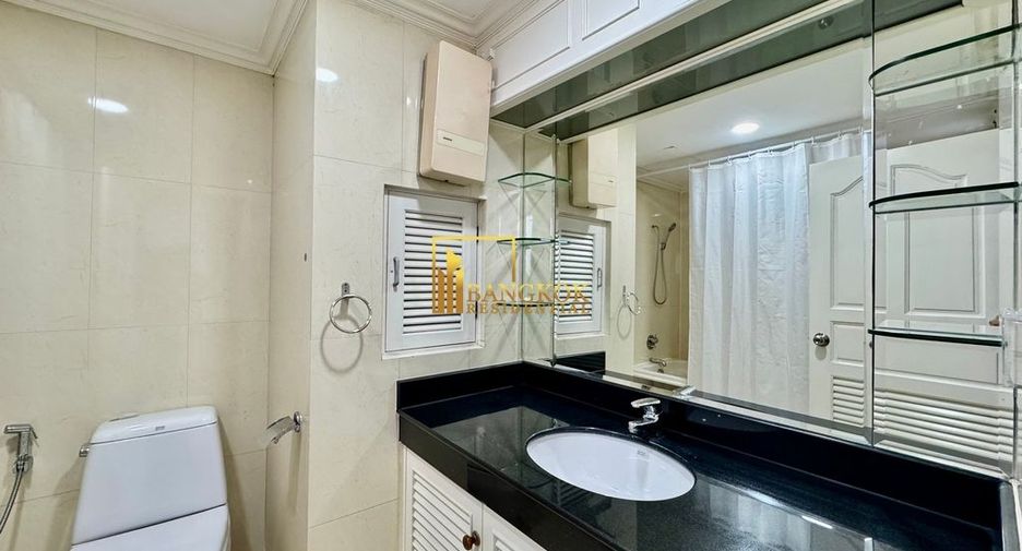 À louer 4 chambres appartement à Khlong Toei, Bangkok