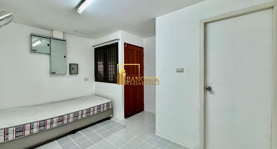 À louer 4 chambres appartement à Khlong Toei, Bangkok