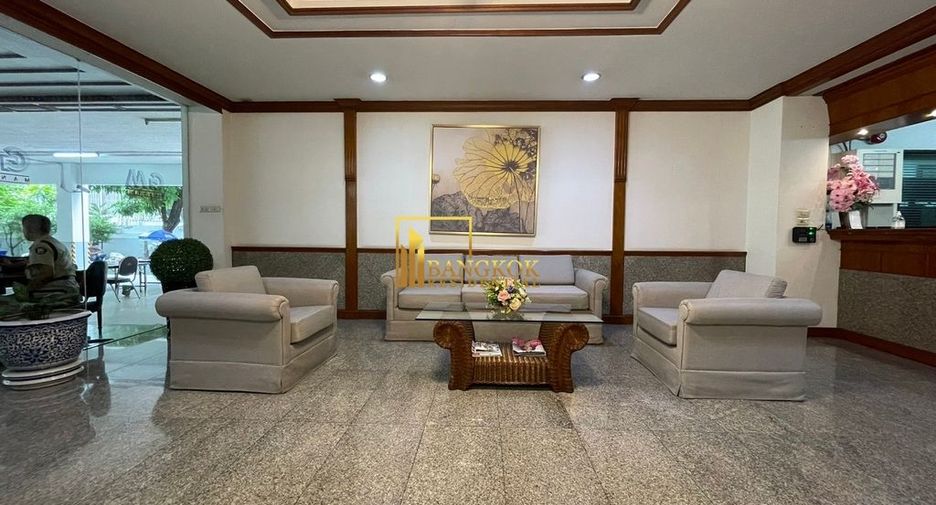 À louer 4 chambres appartement à Khlong Toei, Bangkok