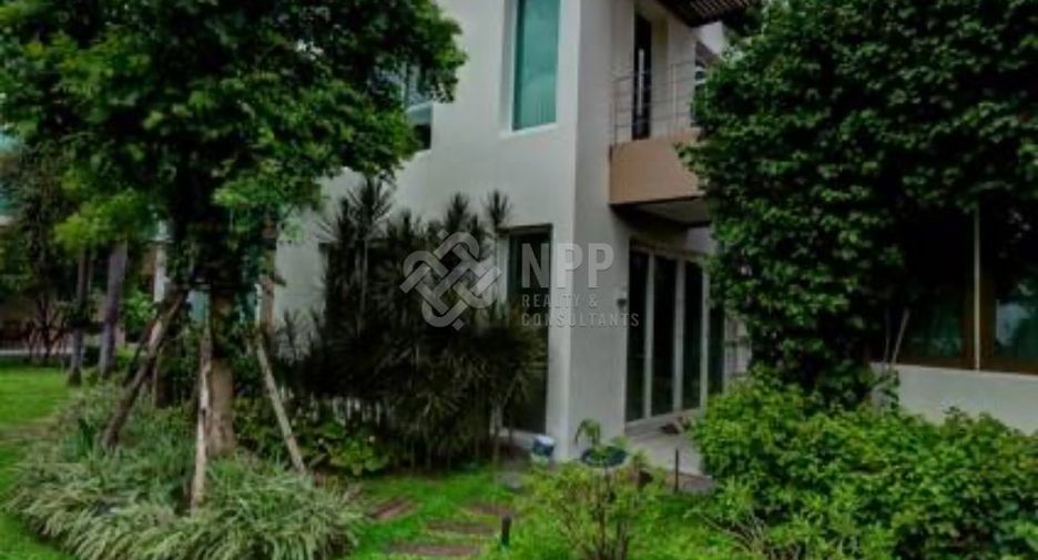 For sale 4 bedrooms house in Suan Luang, Bangkok
