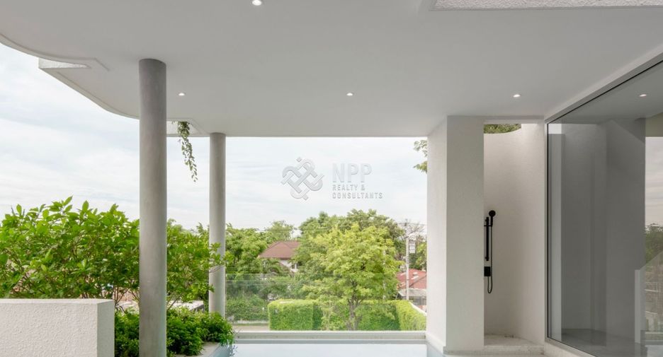 For sale 3 bedrooms house in Prawet, Bangkok
