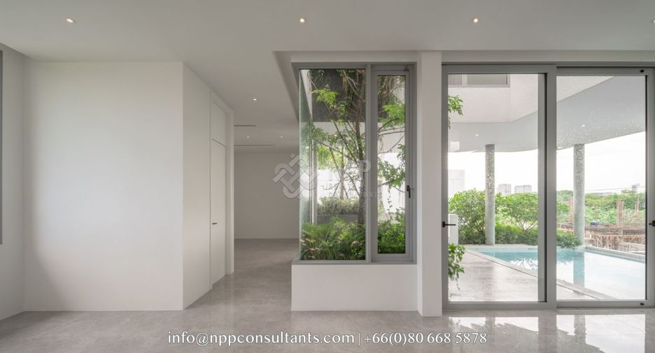 For sale 3 bedrooms house in Prawet, Bangkok