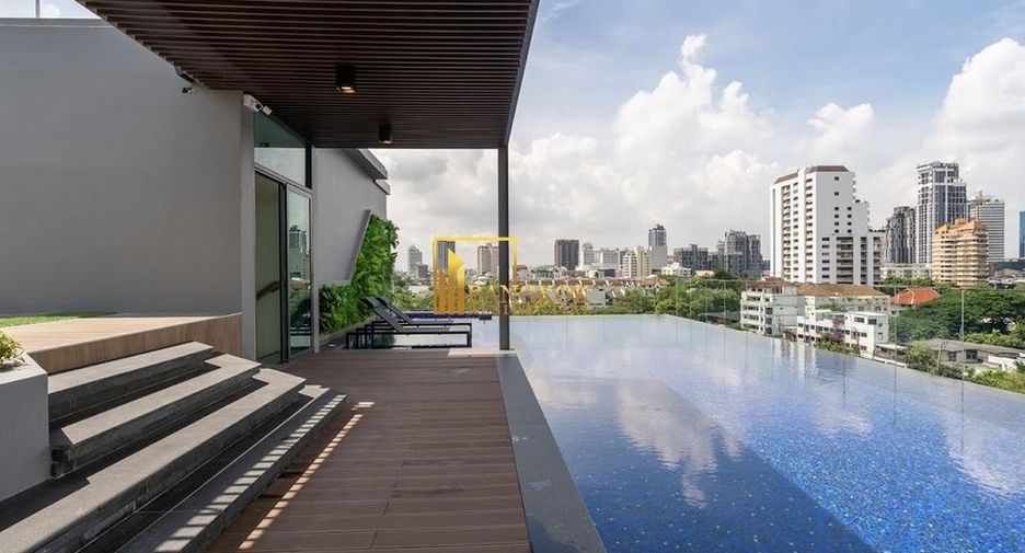 ให้เช่า 2 ห้องนอน อพาร์ทเม้นท์ ใน วัฒนา, กรุงเทพฯ