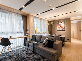ให้เช่า 2 ห้องนอน อพาร์ทเม้นท์ ใน วัฒนา, กรุงเทพฯ