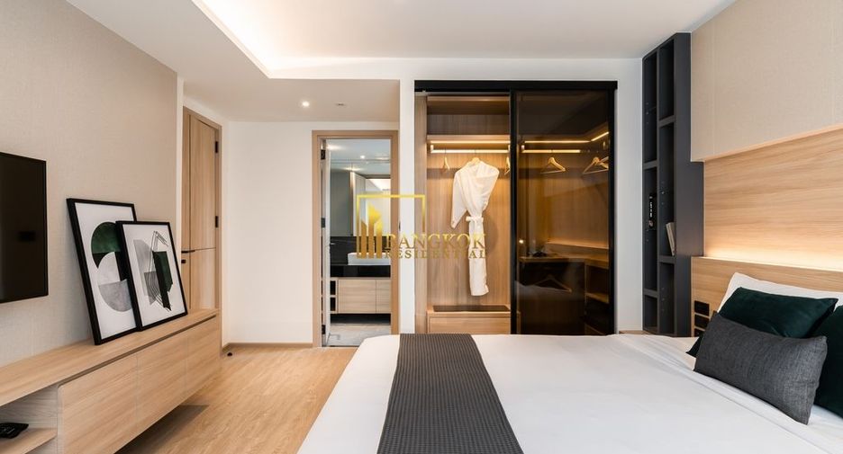 ให้เช่า 2 ห้องนอน อพาร์ทเม้นท์ ใน วัฒนา, กรุงเทพฯ