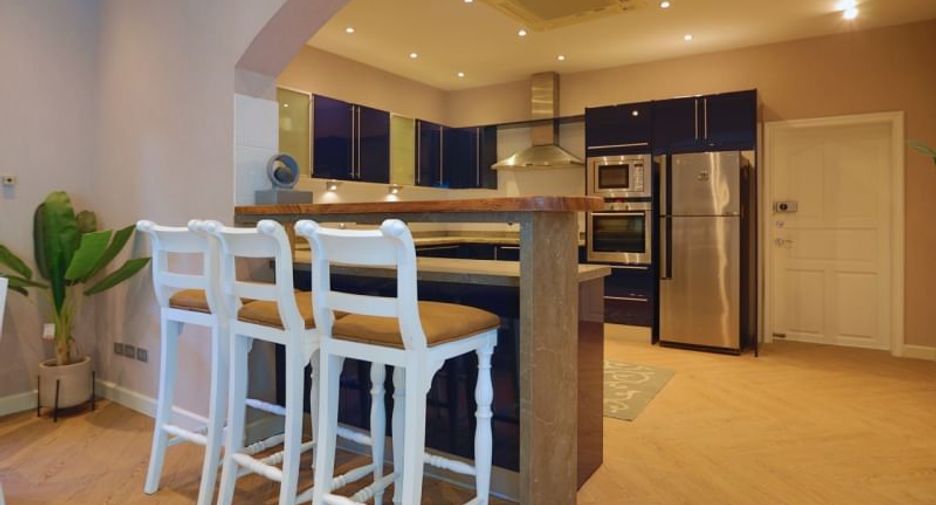For sale 4 bedrooms villa in Bang Lamung, Chonburi