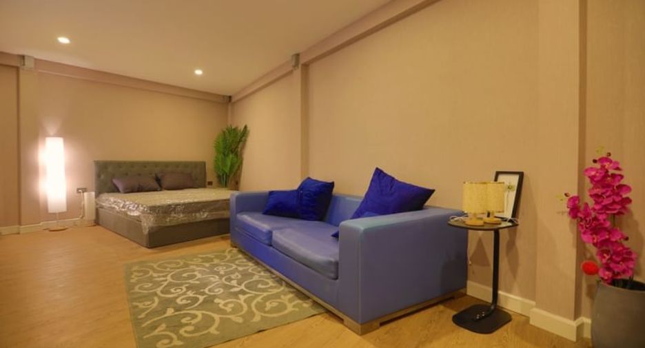 For sale 4 bedrooms villa in Bang Lamung, Chonburi
