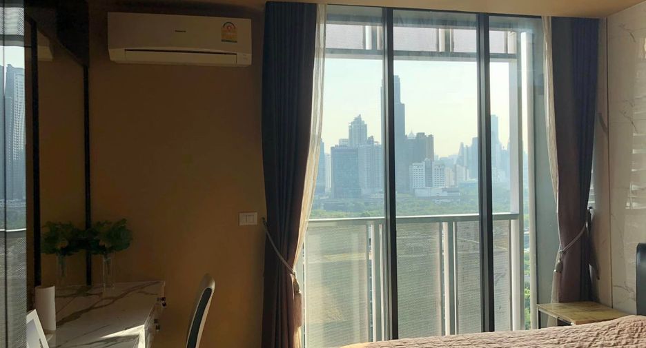 For sale 1 bed condo in Ratchathewi, Bangkok