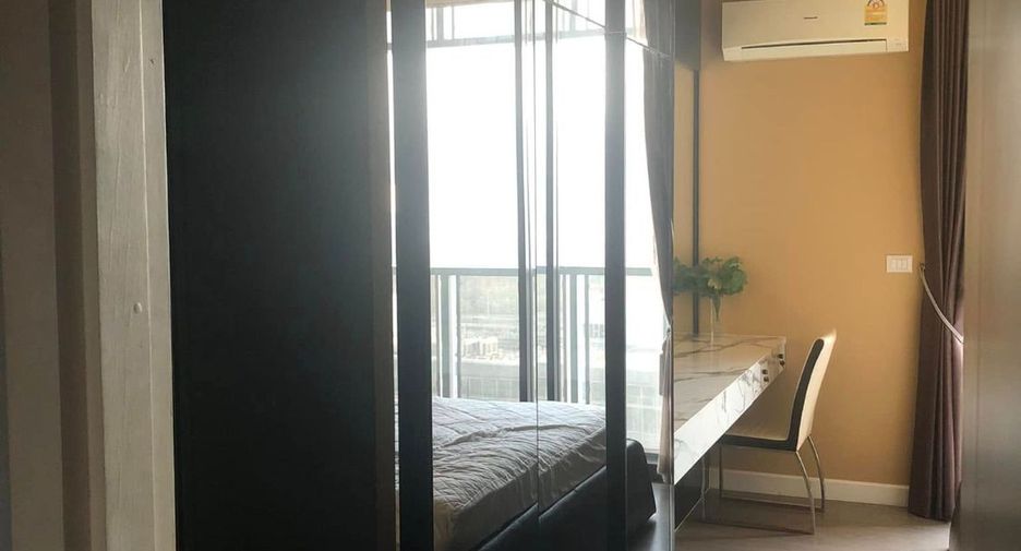 For sale 1 bed condo in Ratchathewi, Bangkok