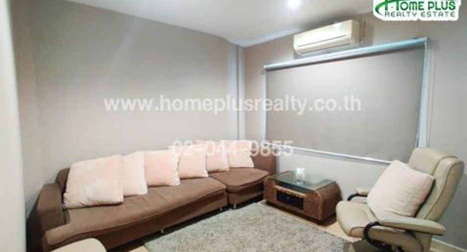 Casa adosada en venta de 1 habitaciones en Saphan Sung, Bangkok