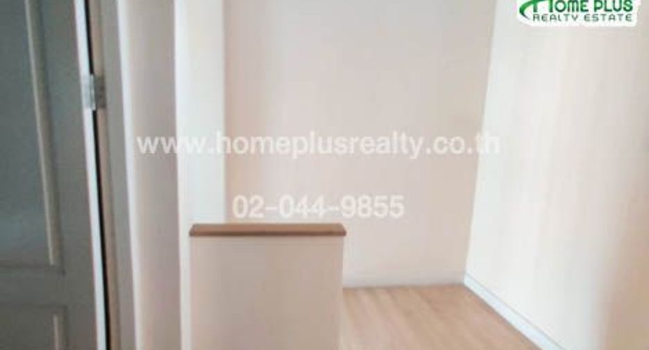 Casa adosada en venta de 1 habitaciones en Saphan Sung, Bangkok