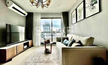 For rent 2 bed condo in Pathum Wan, Bangkok