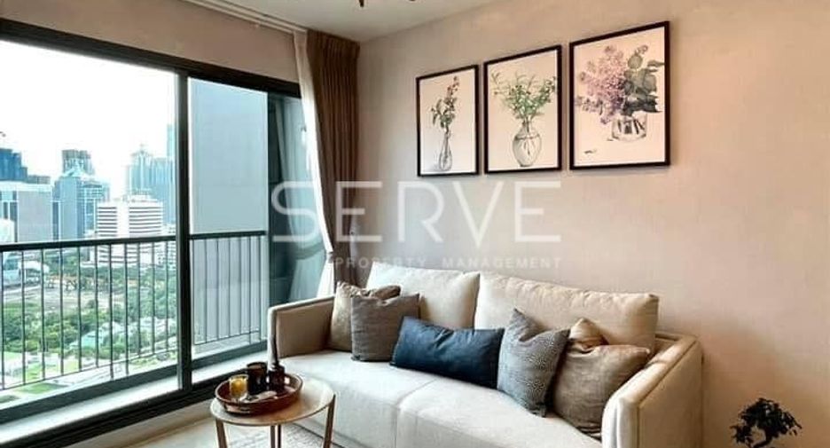 For rent 2 bed condo in Pathum Wan, Bangkok